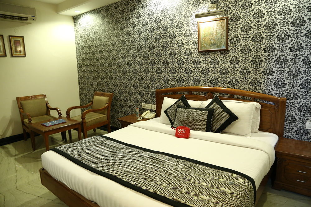 Oyo Rooms Chandigarh Sector 34 Extérieur photo