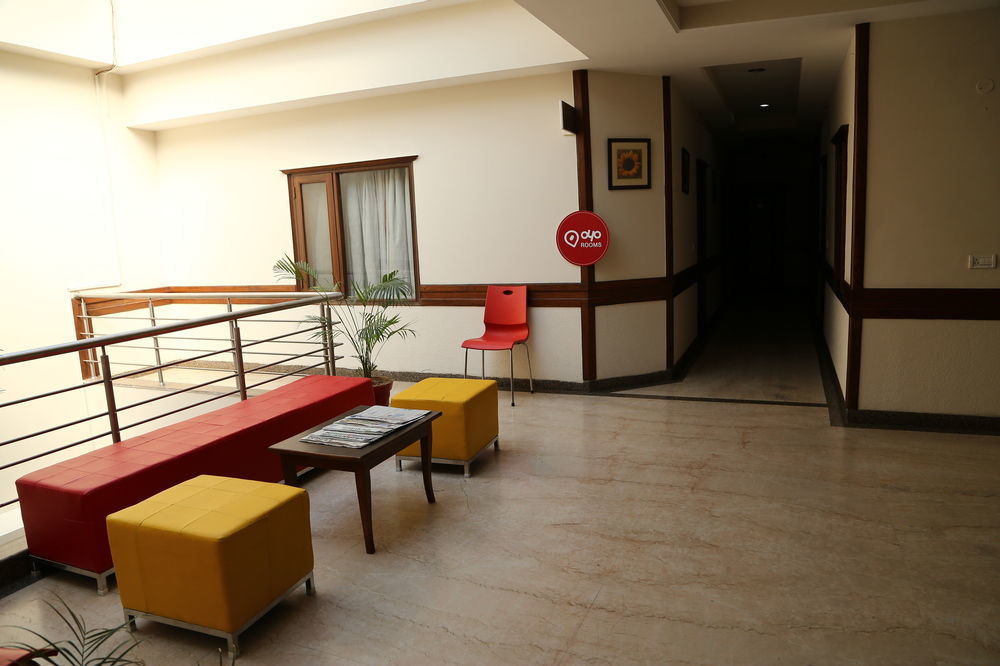 Oyo Rooms Chandigarh Sector 34 Extérieur photo