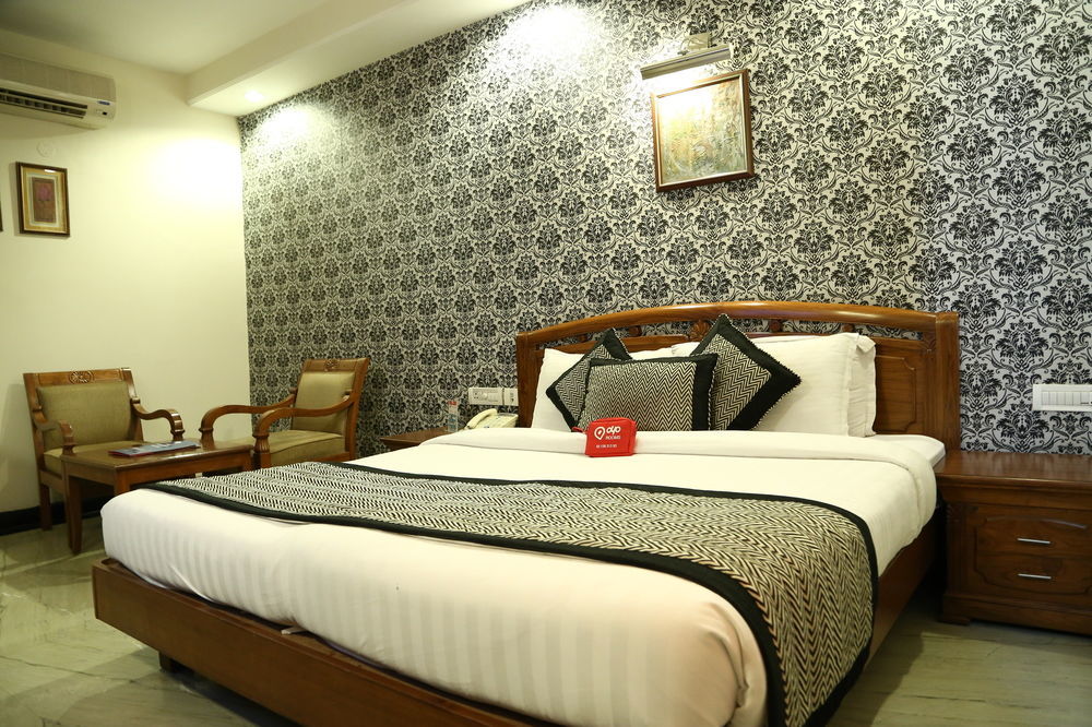 Oyo Rooms Chandigarh Sector 34 Extérieur photo