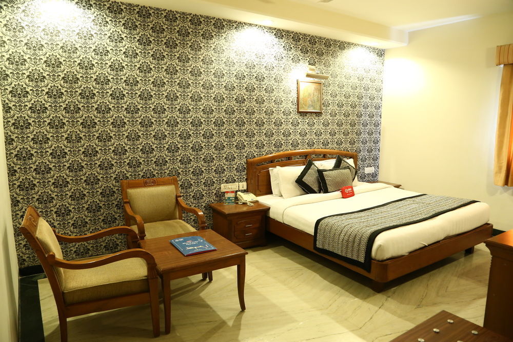 Oyo Rooms Chandigarh Sector 34 Extérieur photo