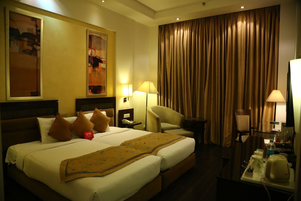 Oyo Rooms Chandigarh Sector 34 Extérieur photo