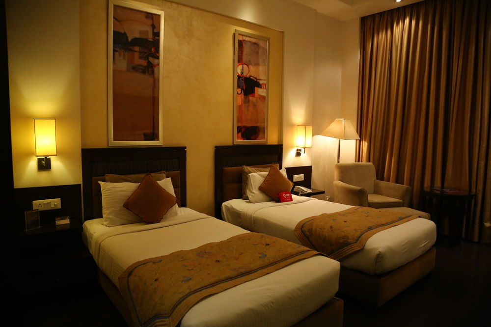 Oyo Rooms Chandigarh Sector 34 Extérieur photo